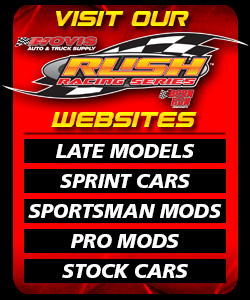 Visit the RUSH Series Family of Websites!